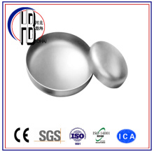 A234/A105 Butt Weld Steel Fitting Carbon Steel Pipe Cap With Best Price